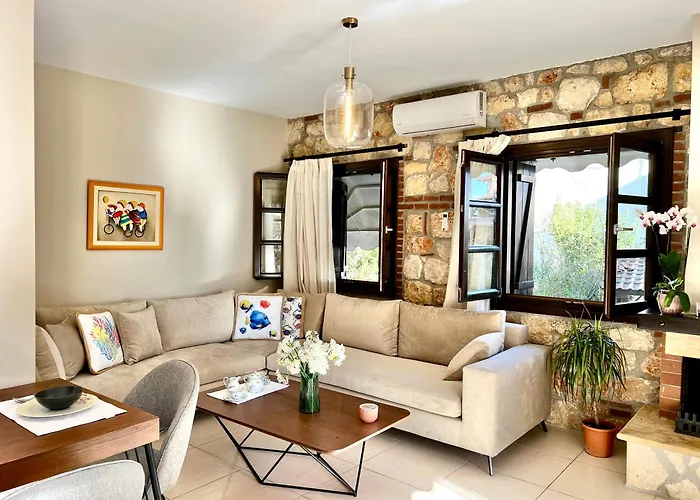 Boutique Stone House