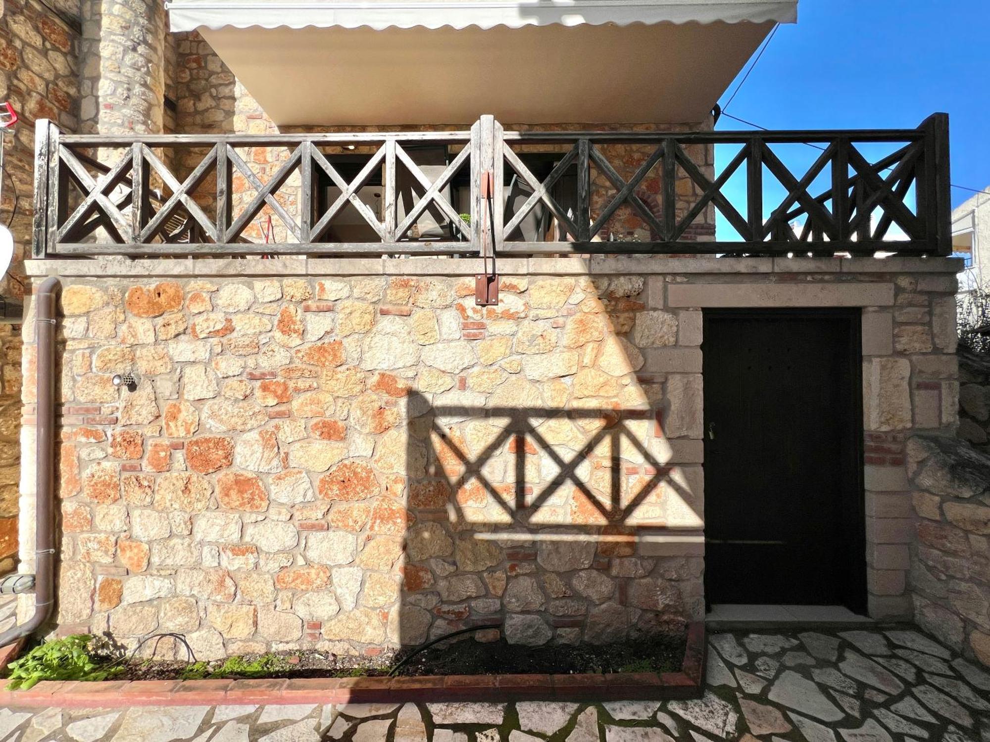 Boutique Stone House Ψακούδια