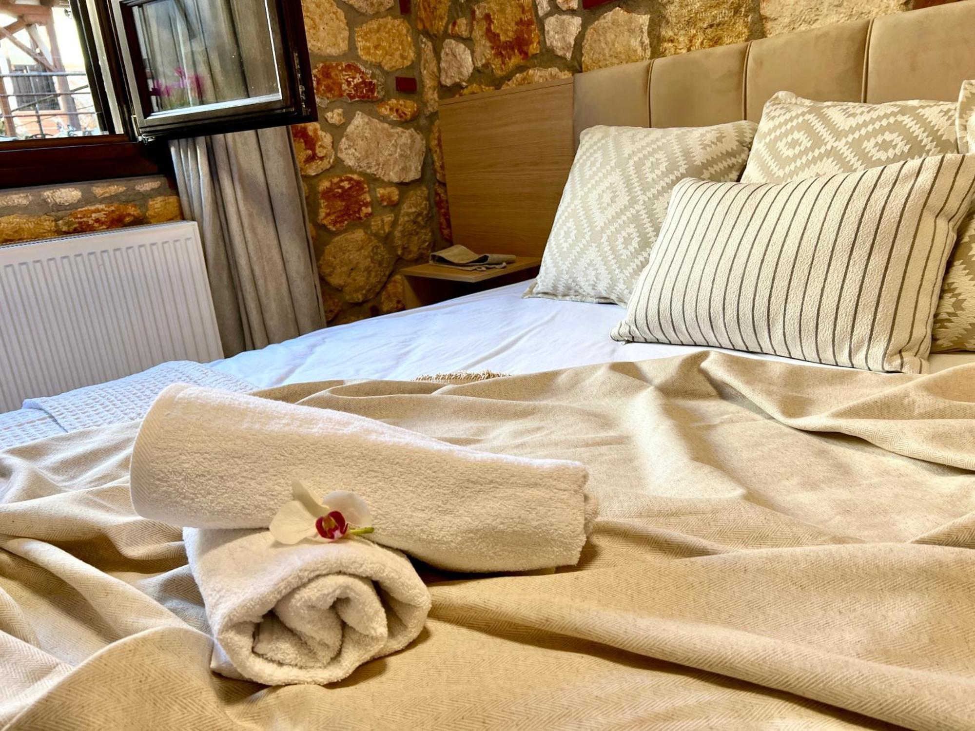Boutique Stone House Εξοχικό σπίτι Ψακούδια