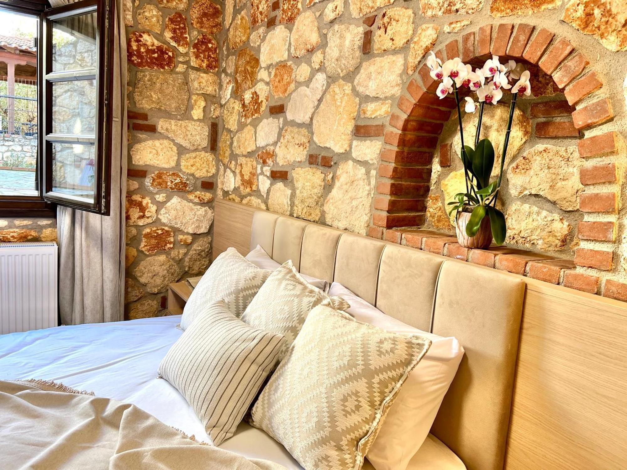 Boutique Stone House * Ψακούδια