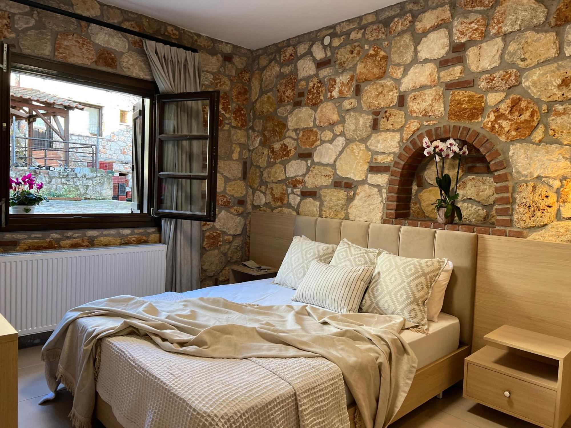 Εξοχικό σπίτι Boutique Stone House
