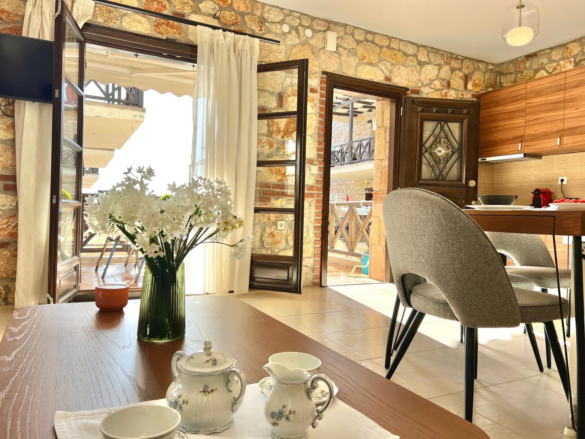 Boutique Stone House Εξοχικό σπίτι *
