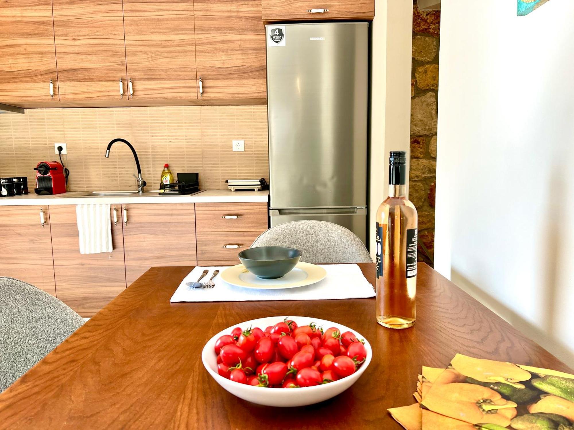 Εξοχικό σπίτι Boutique Stone House Ψακούδια
