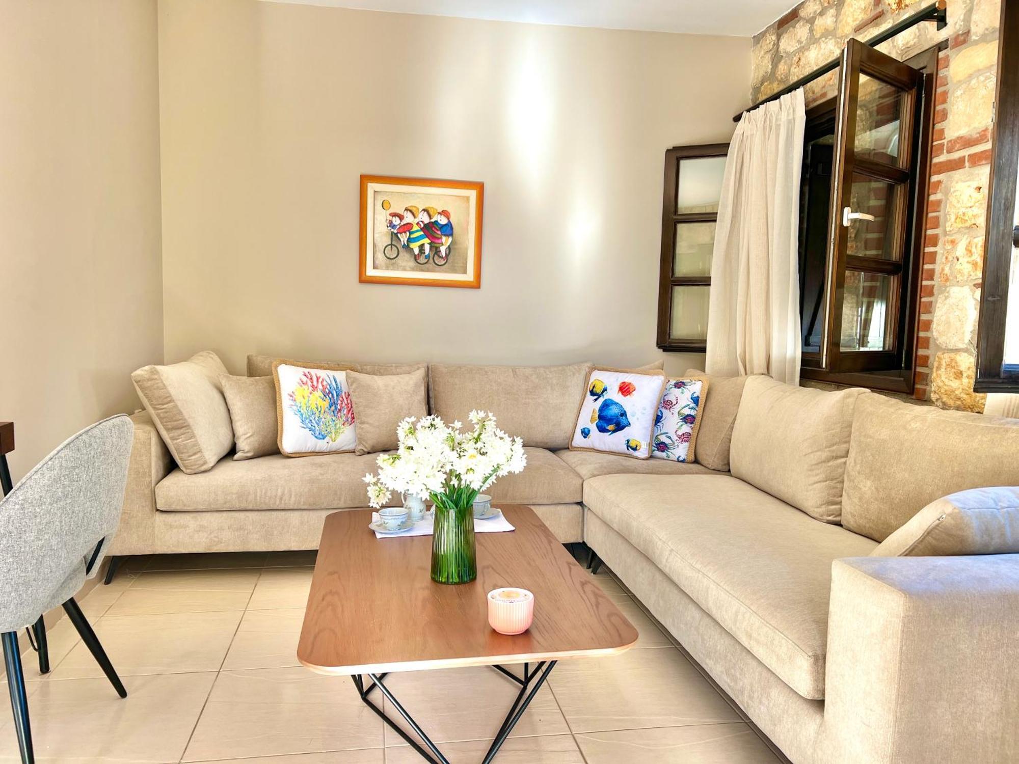 Boutique Stone House Ψακούδια