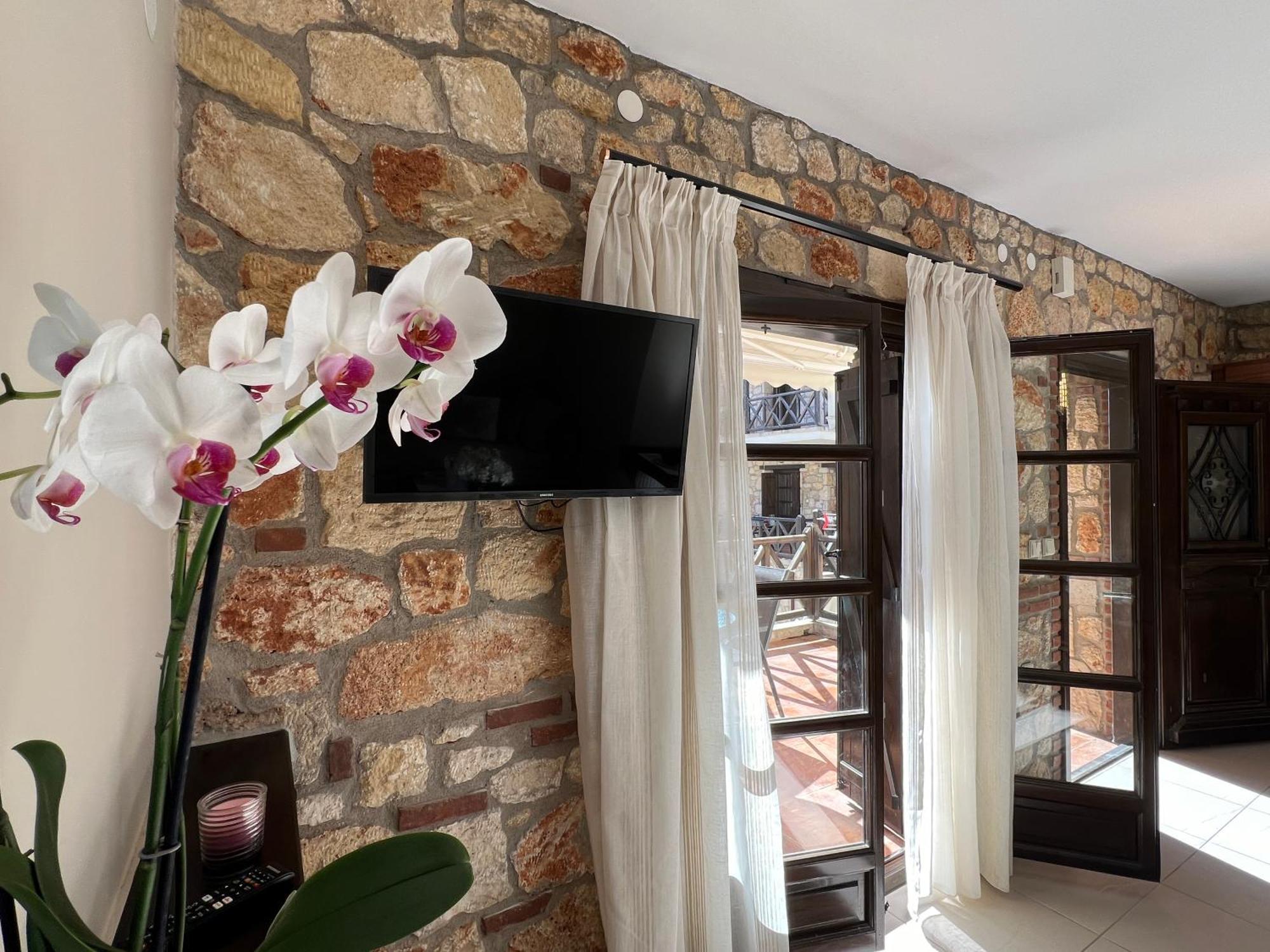 Boutique Stone House Εξοχικό σπίτι *