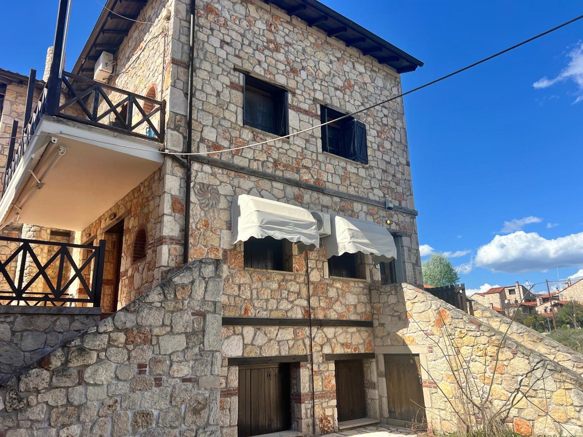 Boutique Stone House Εξοχικό σπίτι *