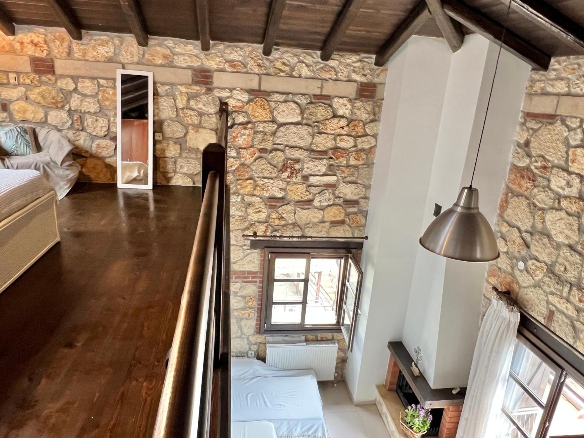 Εξοχικό σπίτι Boutique Stone House Ψακούδια