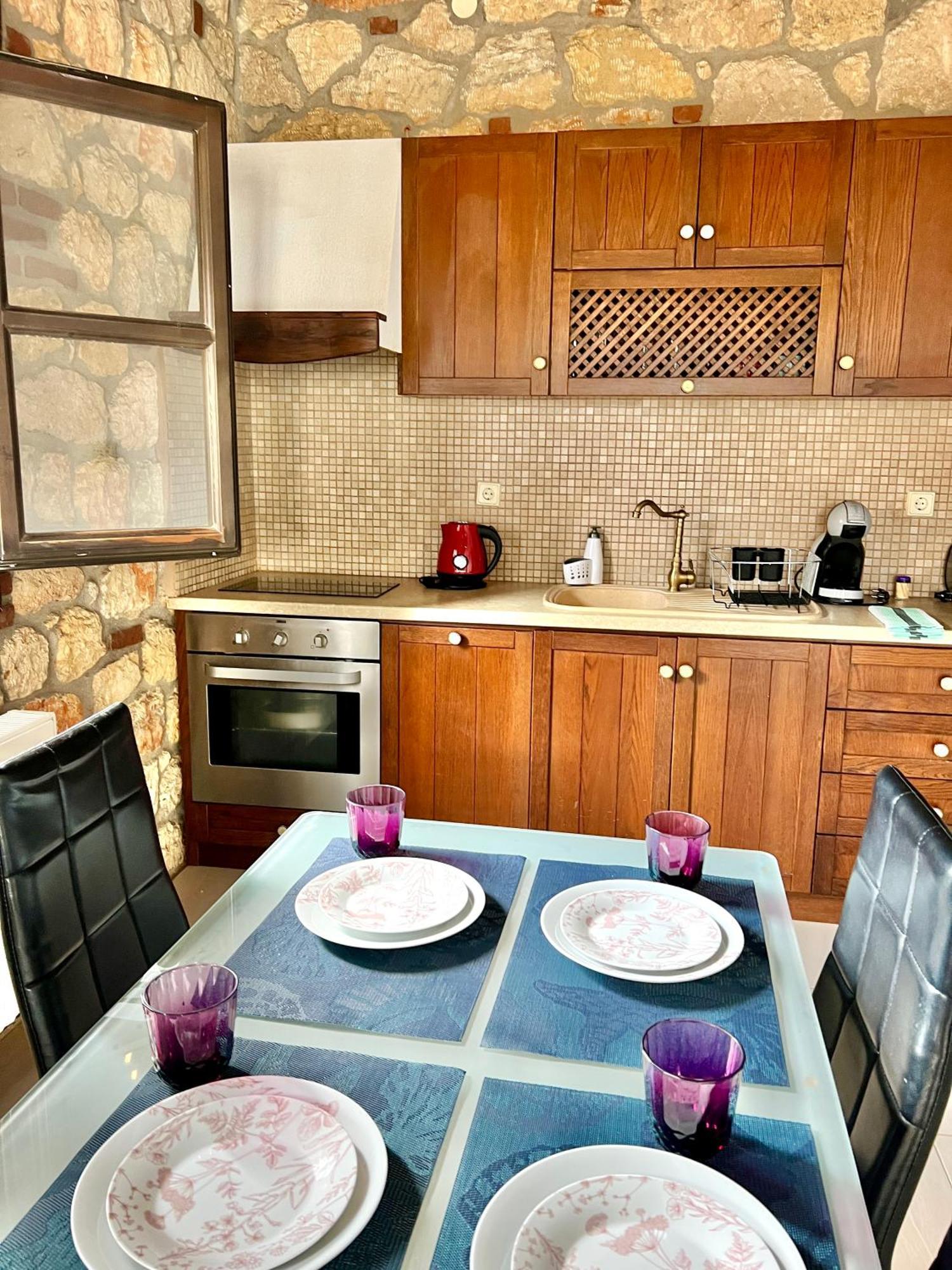 Boutique Stone House Εξοχικό σπίτι