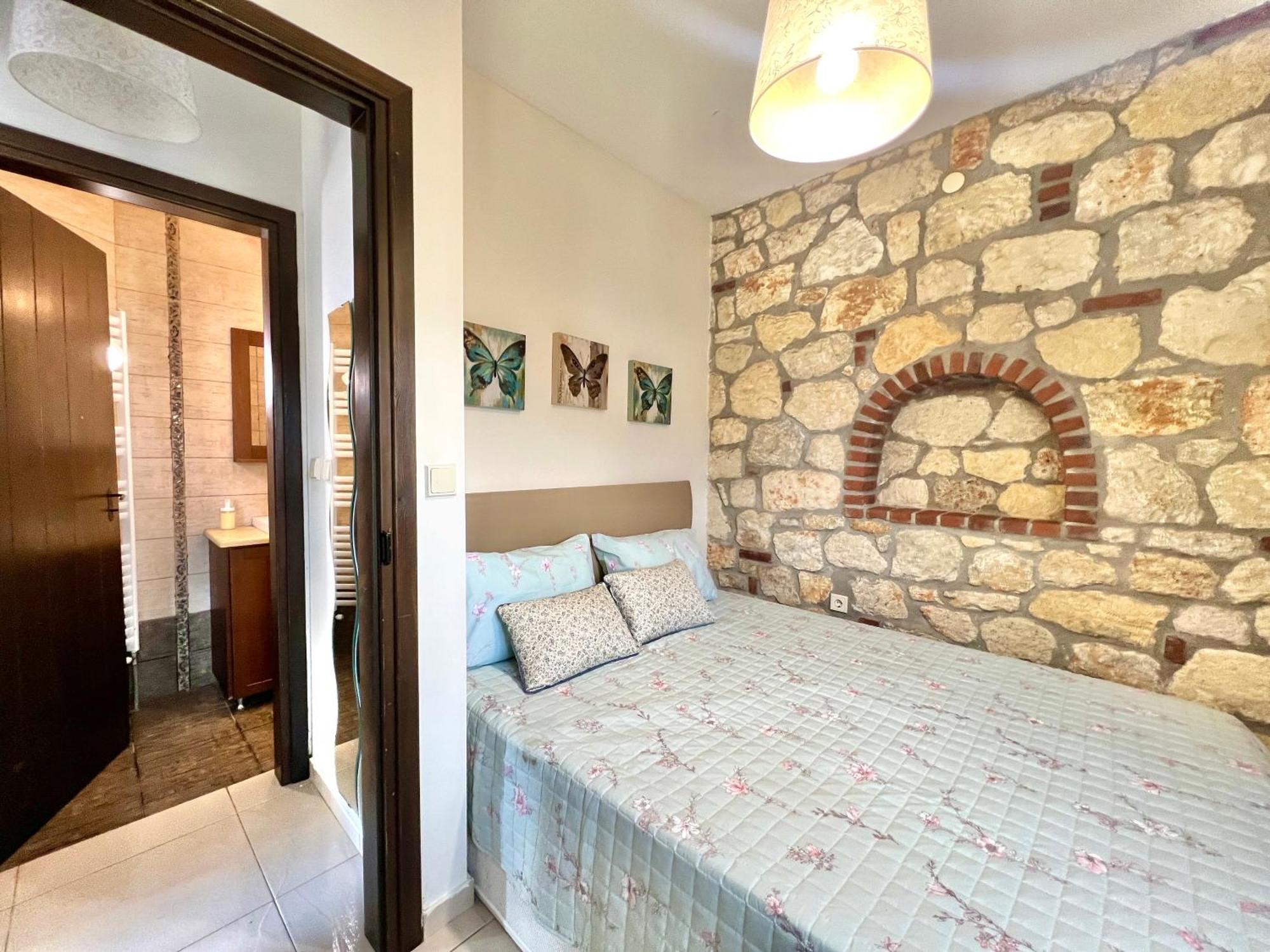 Boutique Stone House Ψακούδια